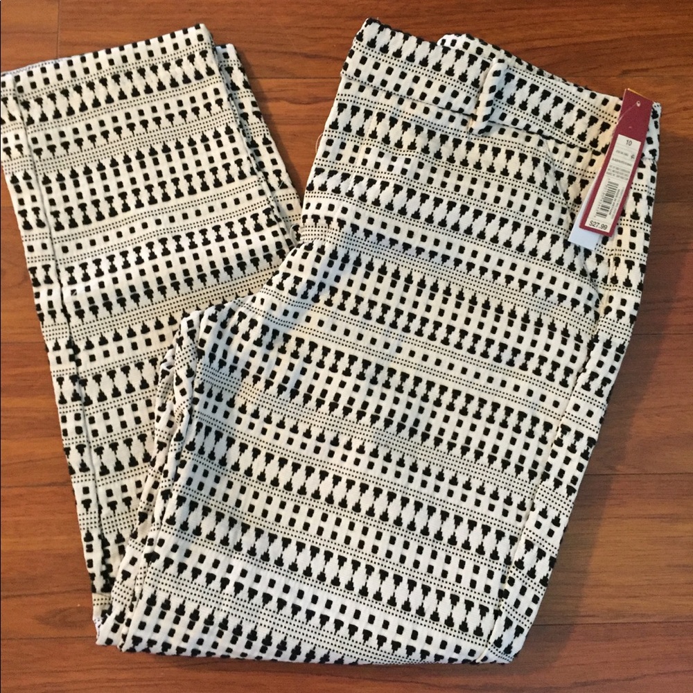 Size 10 NWT dress pants Target exclusive brand